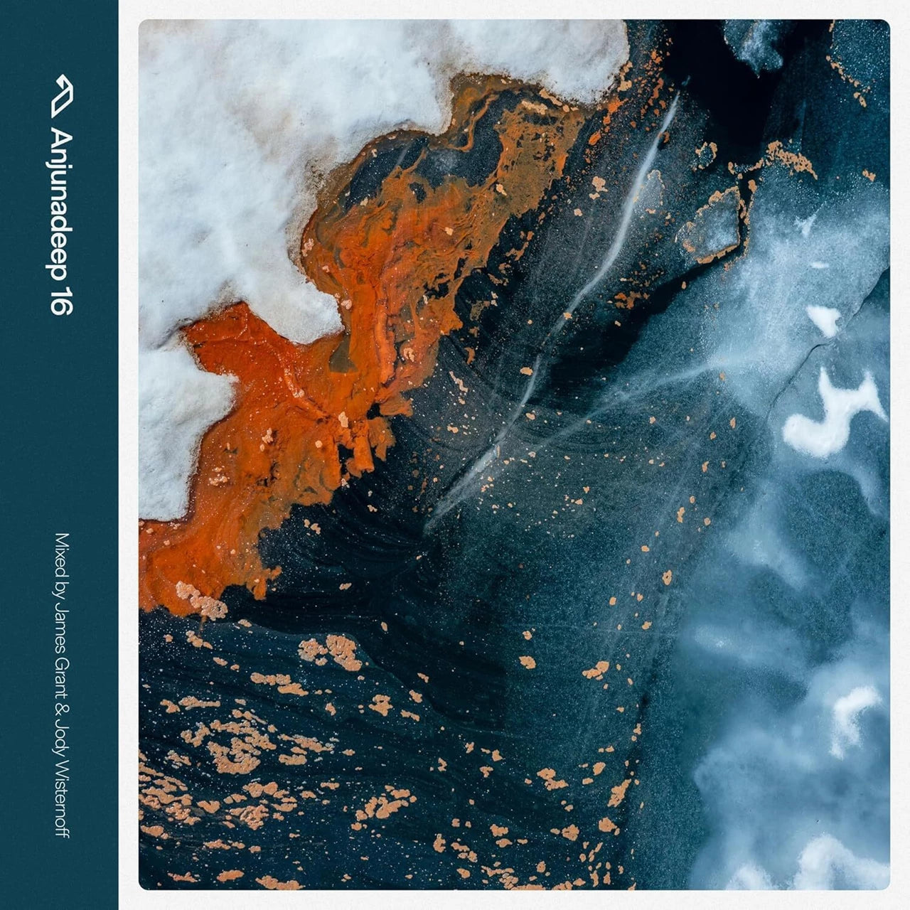 James Grant & Jody Wisternoff - Anjunadeep 16 - Blue Marble