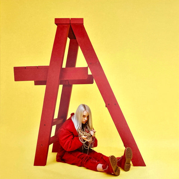 Billie Eilish – Don't Smile at Me - Red