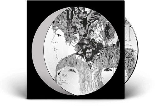 The Beatles - Revolver Picture Disc