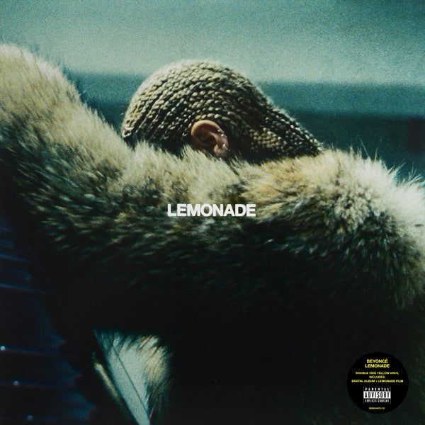 Beyonce - Lemonade - Yellow