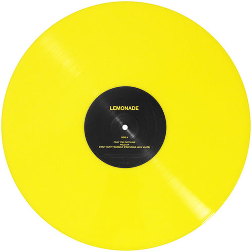 Beyonce - Lemonade - Yellow