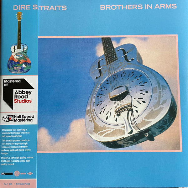 Dire Straits - Brothers In Arms