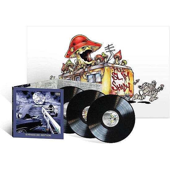 Eminem - The Slim Shady LP - Expanded edition