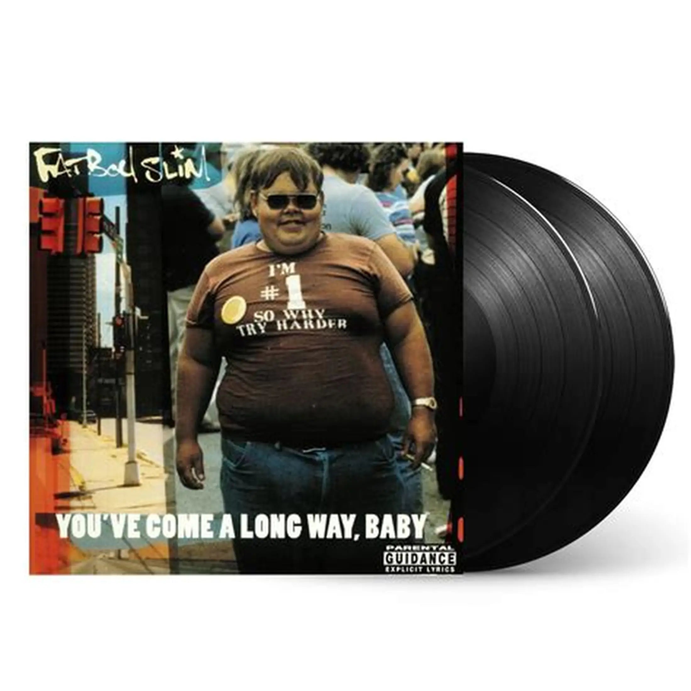 Fatboy Slim - You've Come A Long Way Baby