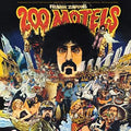 Frank Zappa - 200 Motels Soundtrack - Red