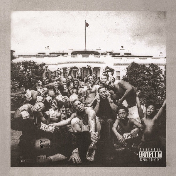 Kendrick Lamar  - To Pimp A Butterfly
