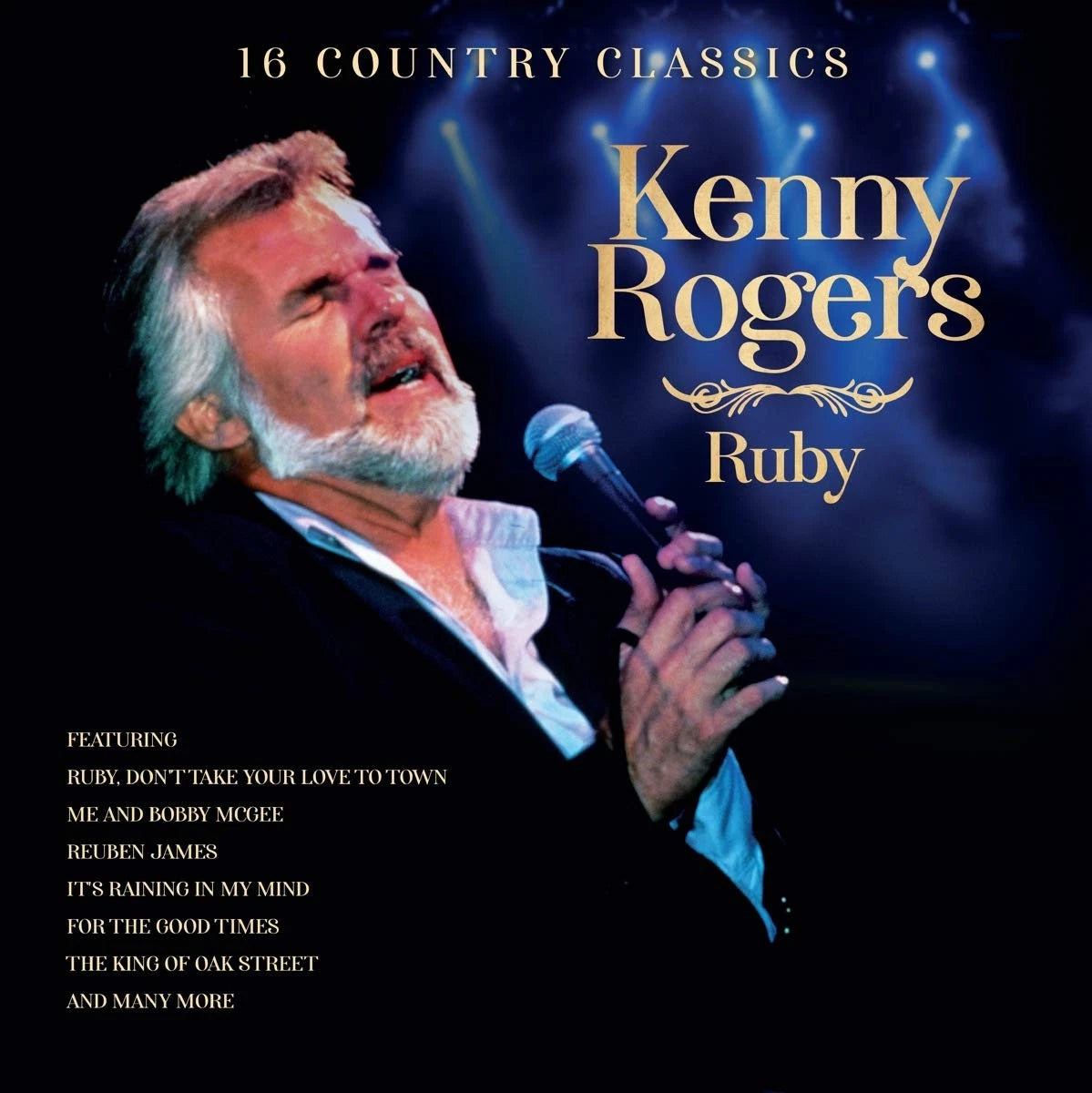 Kenny Rogers - Ruby