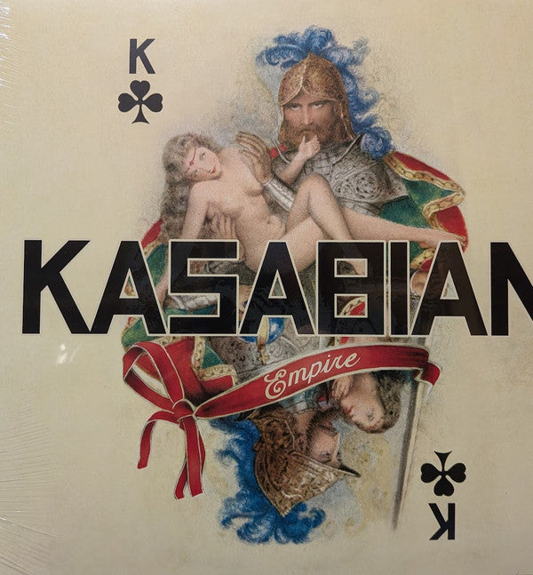 Kasabian - Empire