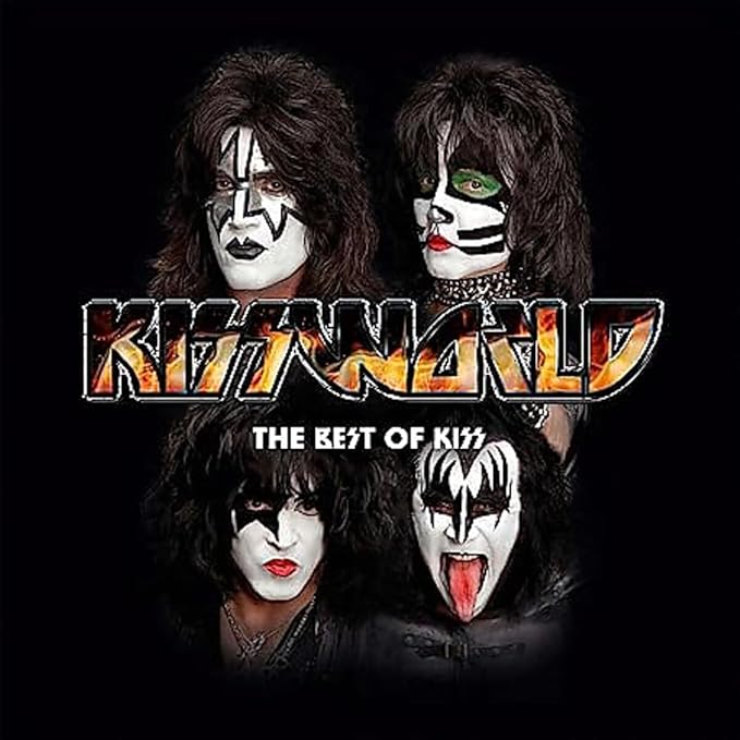 Kiss - KISSWORLD Best Of KISS