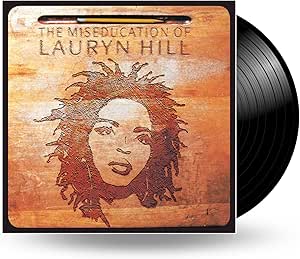 Hill, Lauryn - The Miseducation Of Lauryn Hill