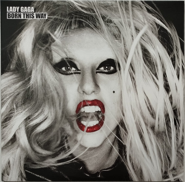 Lady Gaga - Born This Way