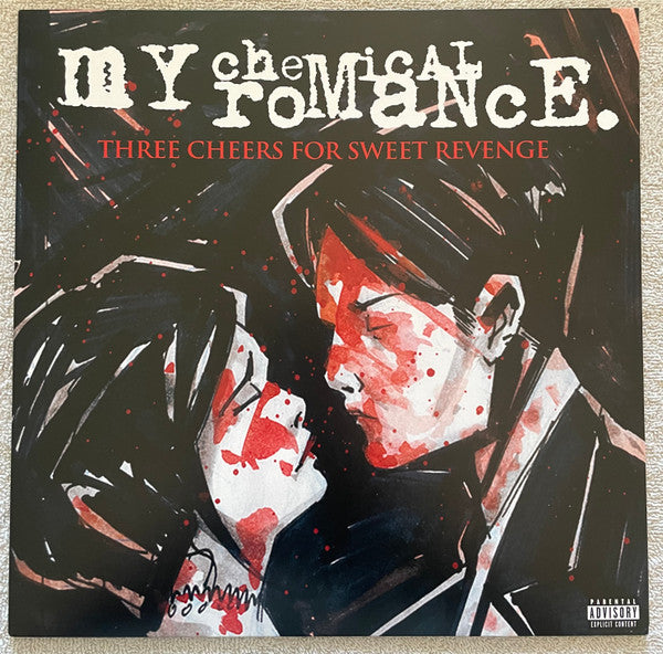 My Chemical Romance - Three Cheers For Sweet Revenge