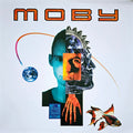 Moby - Moby -  White & Blue Marble
