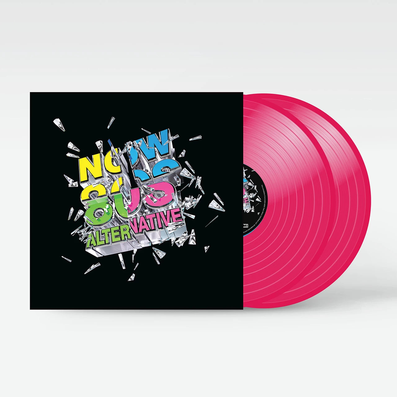 NOW - 80S Alternative