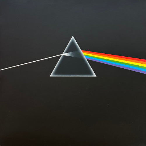 Pink Floyd - The Dark Side Of The Moon 50th Anniversary
