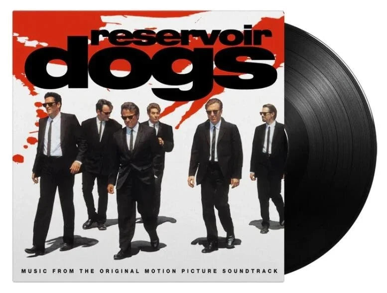 Reservoir Dogs - The Official Movie Soundtrack