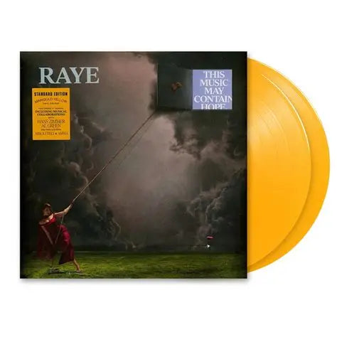 RAYE - This Music May Contain Hope - Yellow