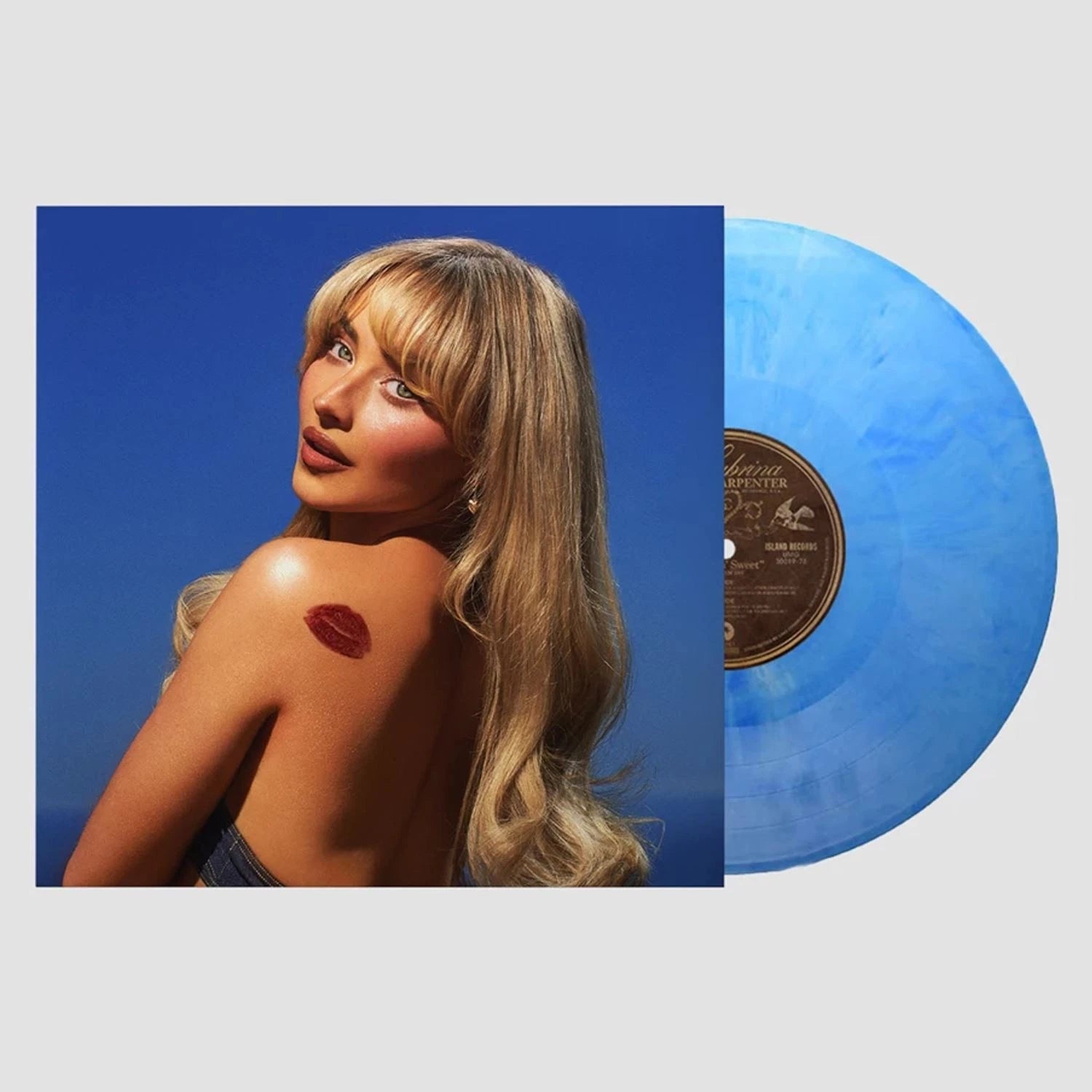 Sabrina Carpenter - Short n' Sweet - Baby Blue Version