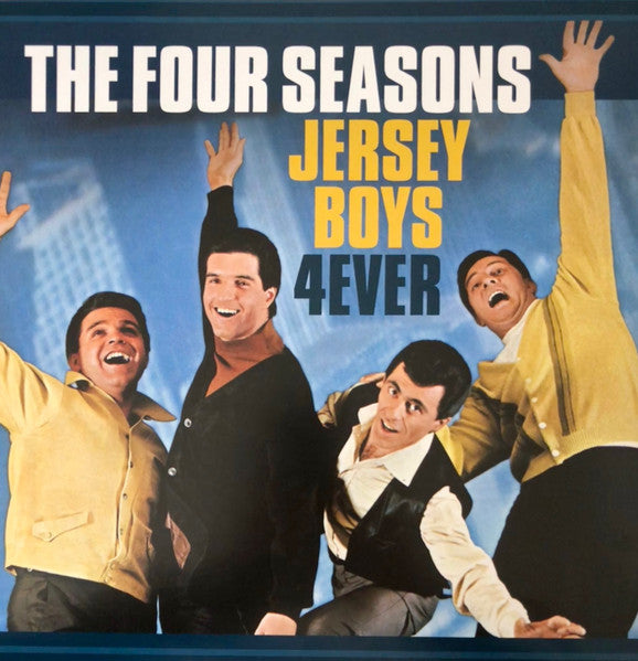 The Four Seasons – Jersey Boys Forever
