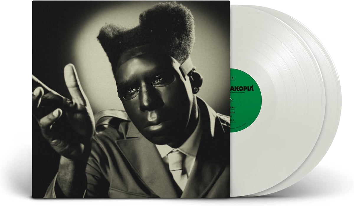 Album Cover Art for Tyler, The Creator's  - CHROMAKOPIA