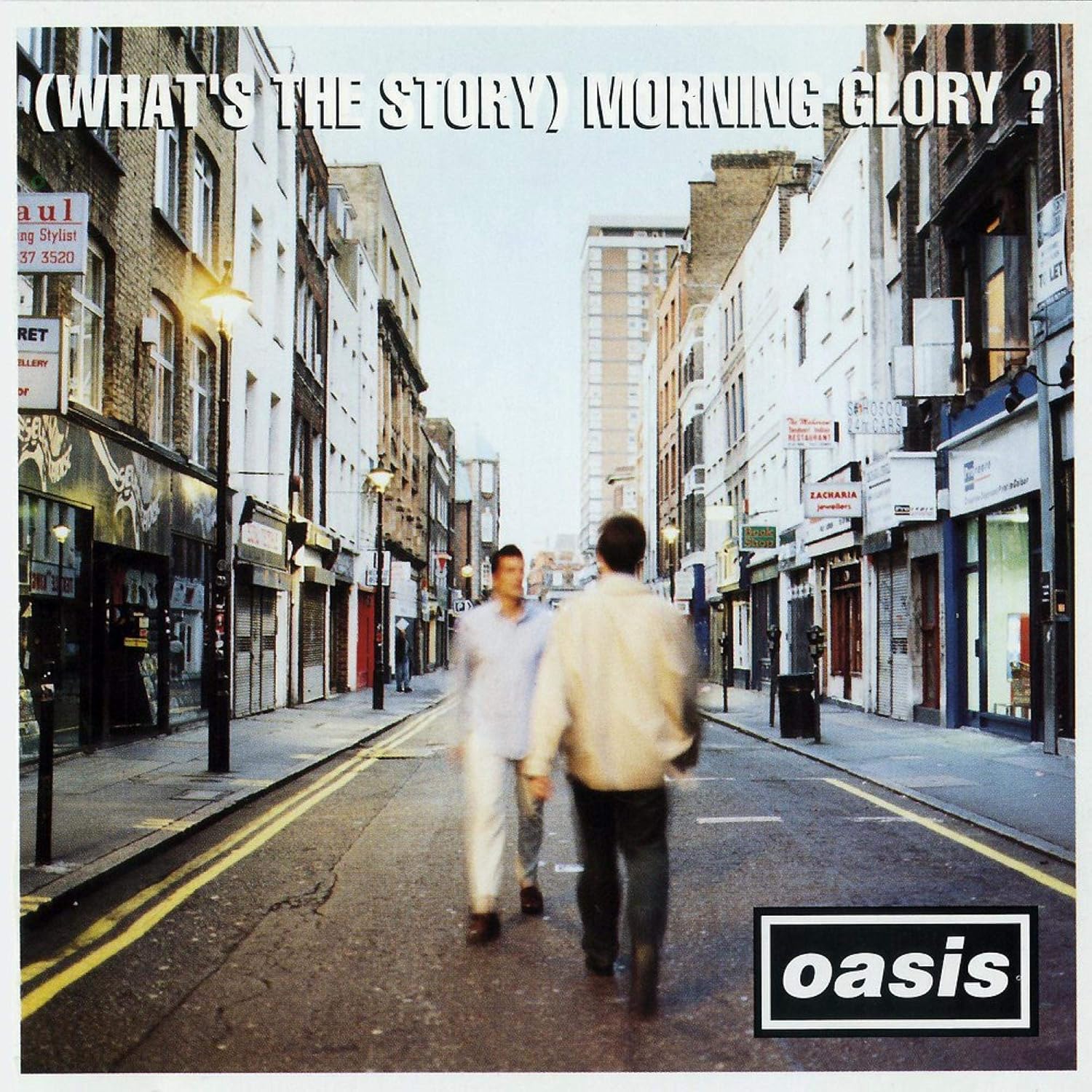 Oasis - What's The Story