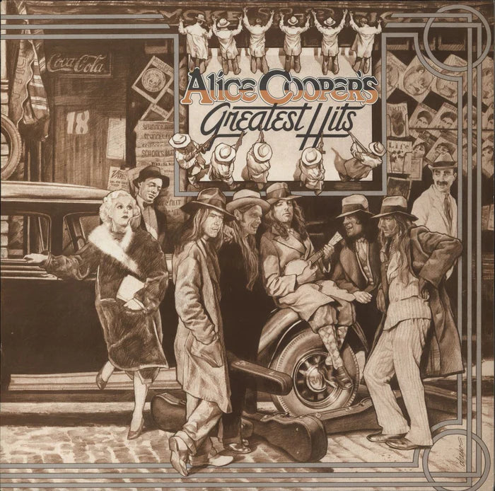 Alice Cooper - Greatest Hits