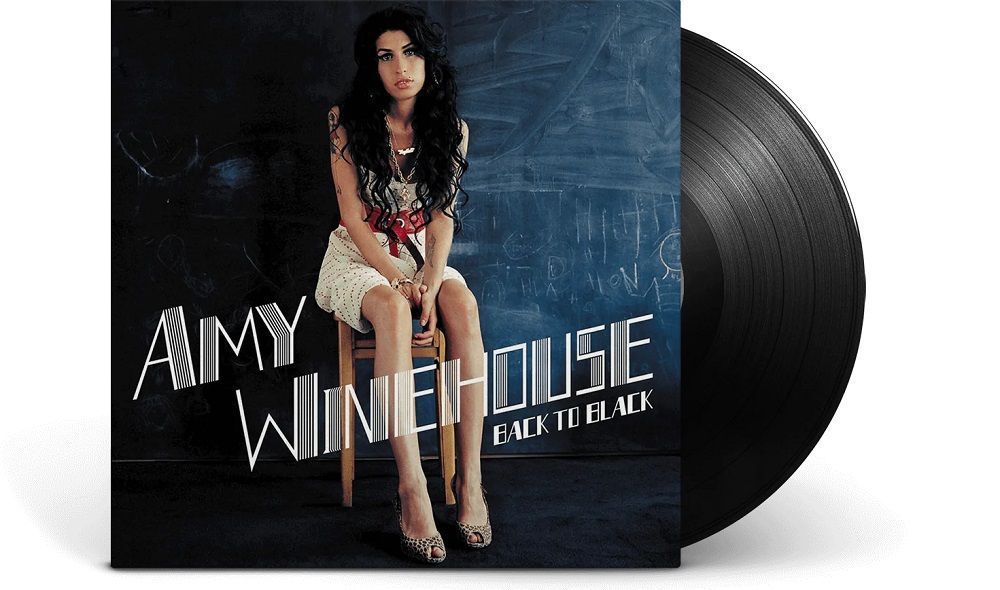 Amy Winehouse - Back To Black