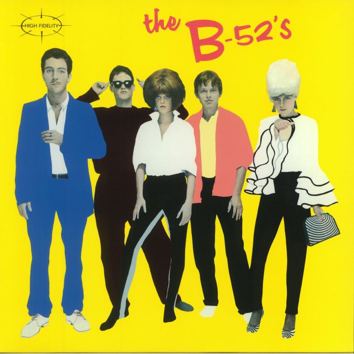 The B-52's - B52's