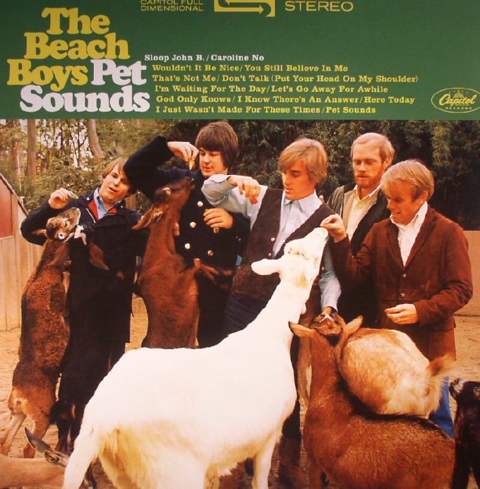 Beach Boys - Pet Sounds - 50th Anniversary