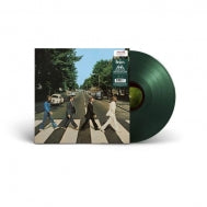 The Beatles - Abbey Road - Green