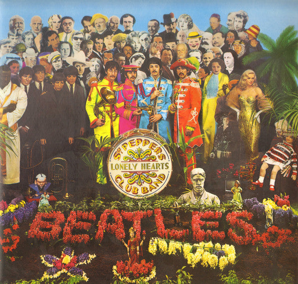 The Beatles - Sgt. Pepper's Lonely Hearts Club Band