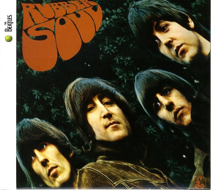 The Beatles - Rubber Soul