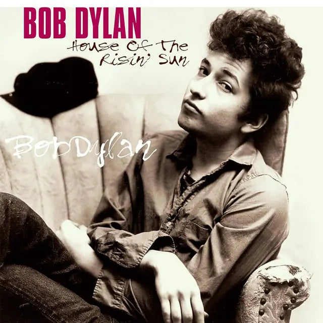 Bob Dylan - Bob - House Of The Risin' Sun - Violet edition