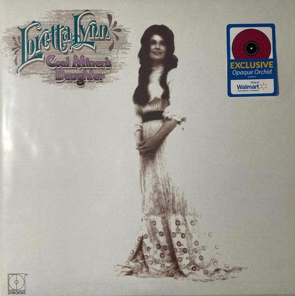 Coal Miner's Daughter - Soundtrack - Purple