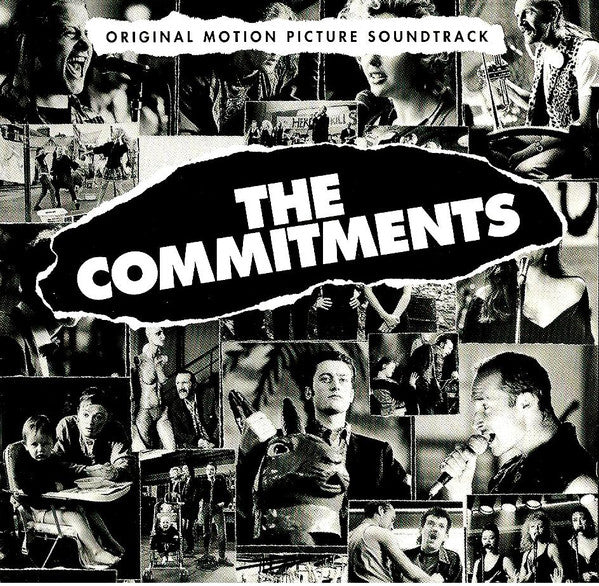 The Commitments - Soundtrack