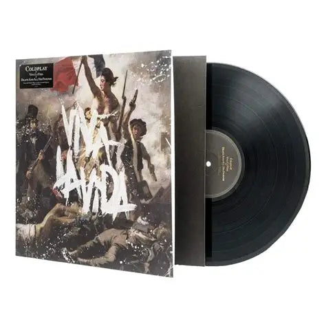 Coldplay - Viva La Vida or Death and all His Friends