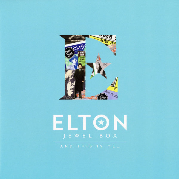 Elton John - Jewel Box-And This Is Me…