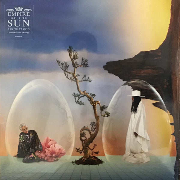 Empire Of The Sun - Ask That God