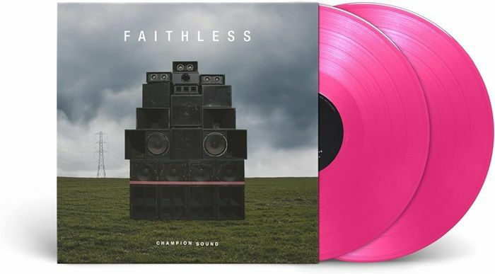 Faithless - Champion Sound - Pink Edition
