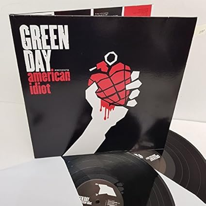Green Day - American Idiot
