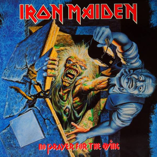 Iron Maiden - No Prayer for the Dying