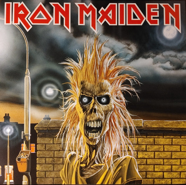 Iron Maiden -  Iron Maiden