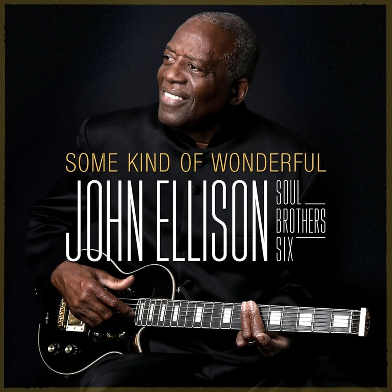 John Ellis - Soul Brothers Six - Some Kind Of Wonderful - Coloured Vinyl