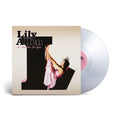 Lily Allen - It's Not Me, It's You - Clear Vinyl