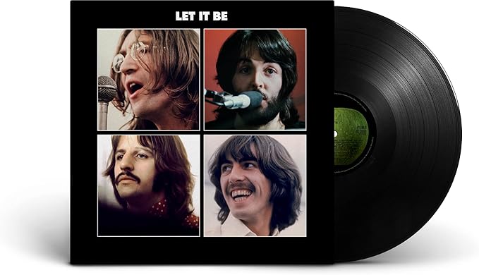 The Beatles - Let It Be