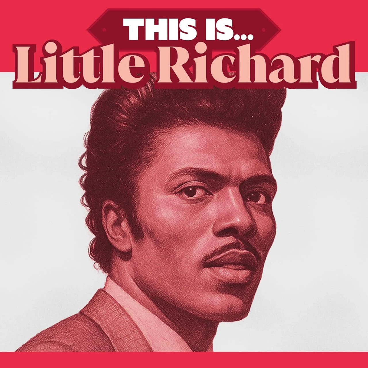 This is...Little Richard - Red