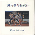 Madness - Keep Moving
