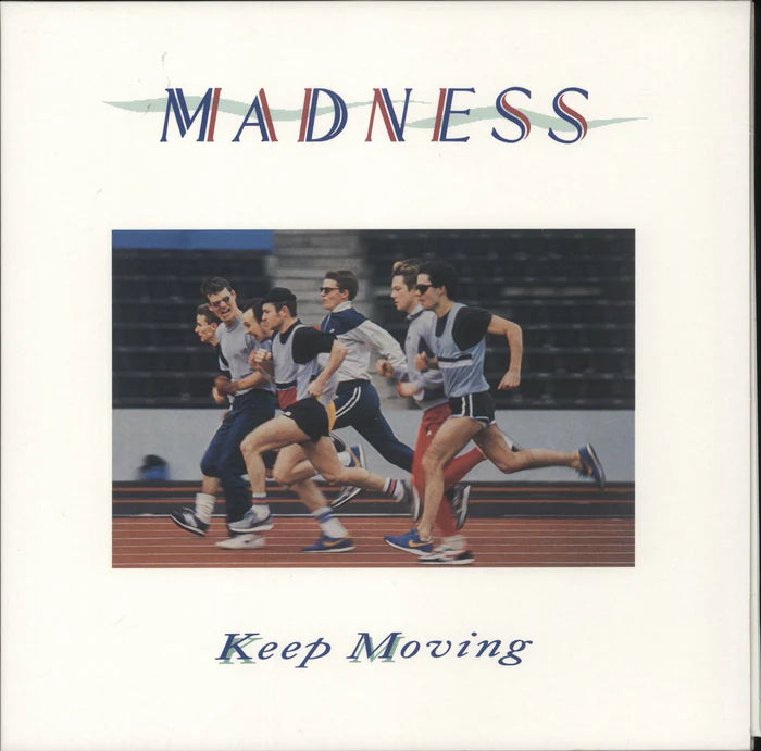 Madness - Keep Moving