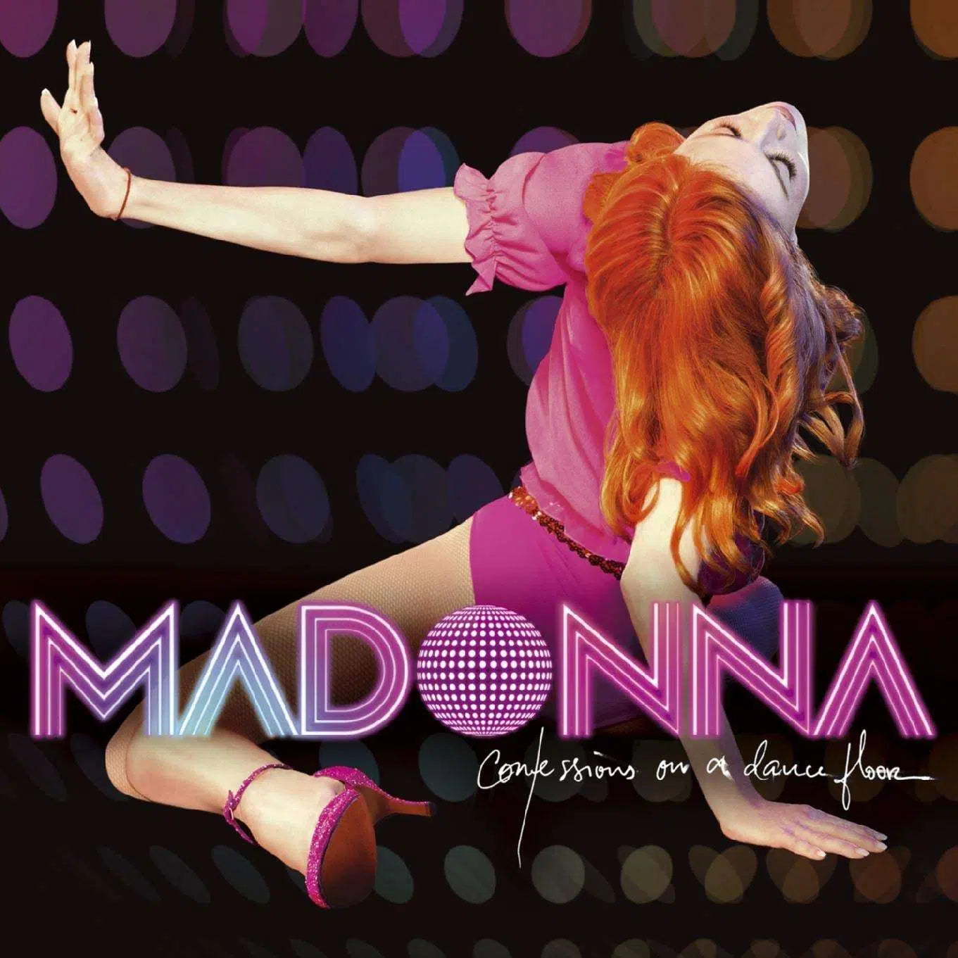 Madonna - Confessions On A Dance Floor - Pink