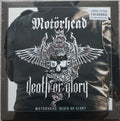 Motörhead – Death Or Glory - Silver